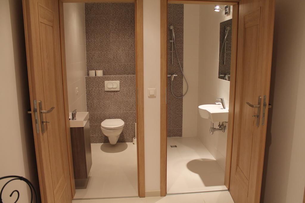 Studio Anna Cracovie Extérieur photo
