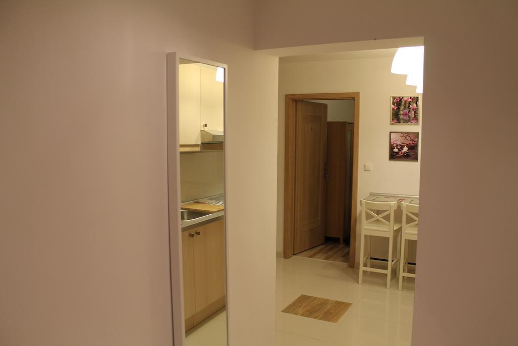 Studio Anna Cracovie Extérieur photo