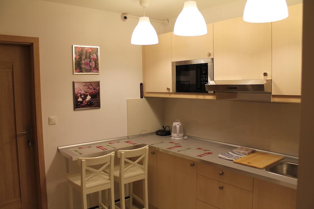 Studio Anna Cracovie Extérieur photo